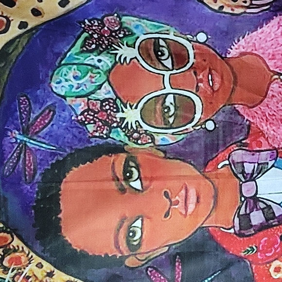 BOHO Scarf - Picture 4 of 6